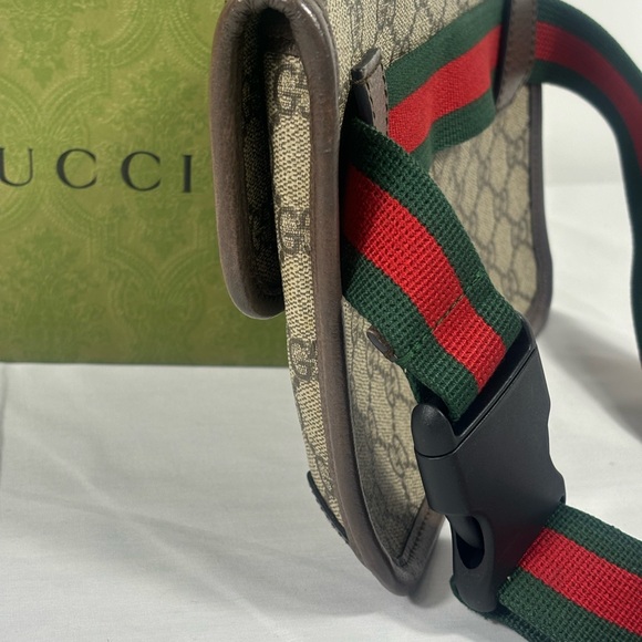 Gorgeous Gucci Neo Vintage Belt Bag Sold - Picture 12 of 16